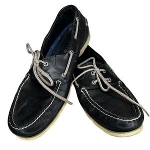 Vintage Sperry Topsiders‎ Leather Shoes